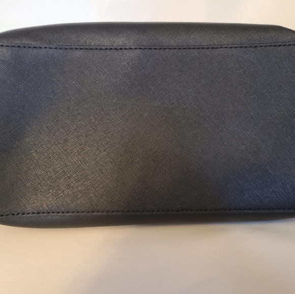 Kate Spade Black Leather Satchel Bag - Picture 6 of 6